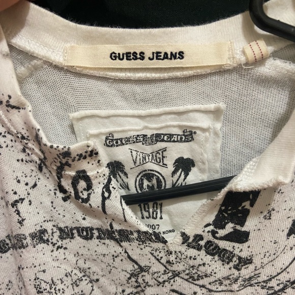 Guess casual Men shirt - Picture 2 of 2